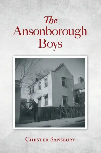 The Ansonborough Boys - Hardcover