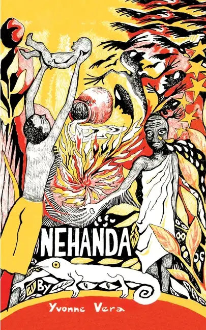 Nehanda - Paperback