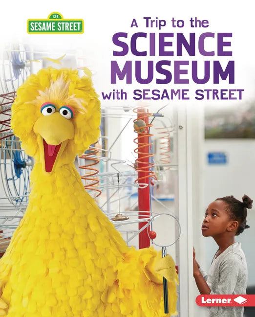 A Trip to the Science Museum with Sesame Street (R) - Paperback