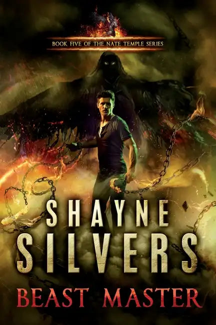 Beast Master: Nate Temple Series Book 5 - Paperback