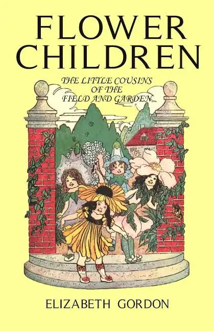 Flower Children - Paperback