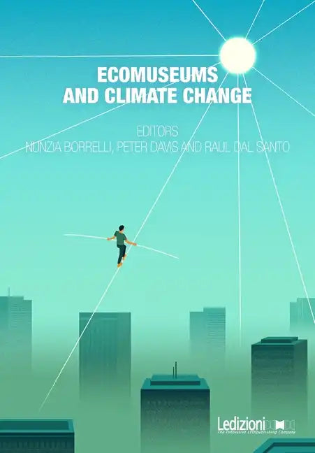Ecomuseums and Climate Change - Paperback