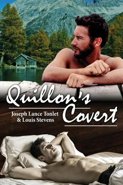Quillon's Covert - Paperback
