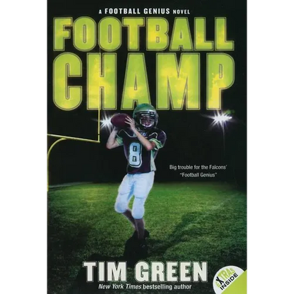 Football Champ - Paperback