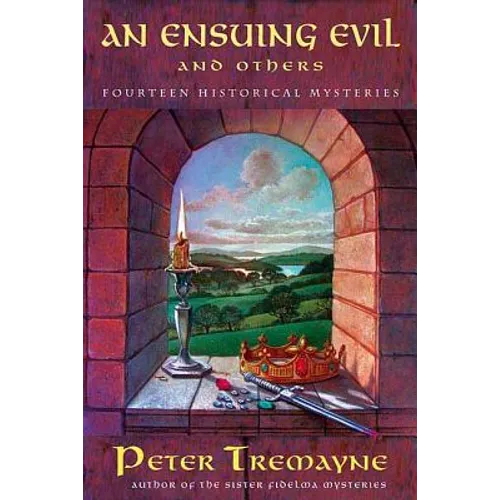 An Ensuing Evil and Others: Fourteen Historical Mysteries - Paperback