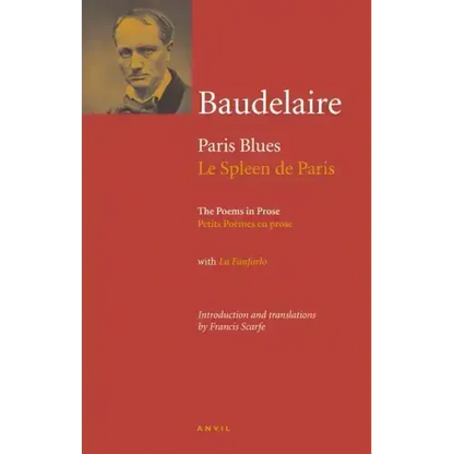 Charles Baudelaire: Paris Blues - Paperback