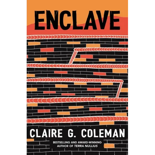 Enclave - Paperback