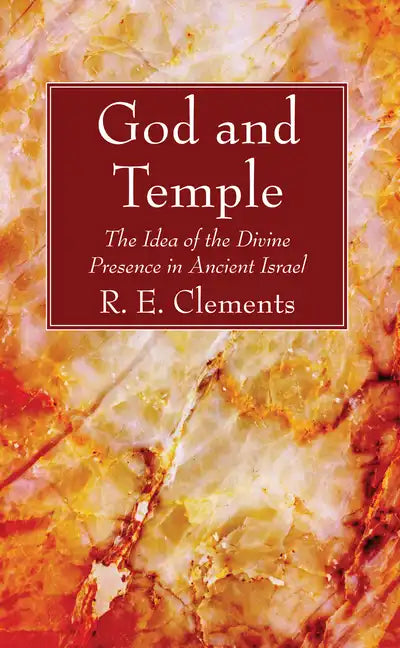 God and Temple - Paperback
