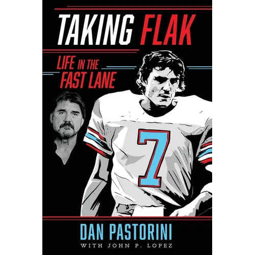 Taking Flak: Life In The Fast Lane - Paperback