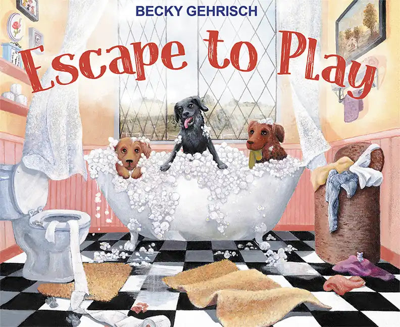Escape to Play - Hardcover