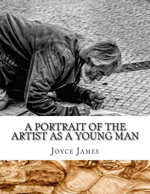 A Portrait of the Artist as a Young Man - Paperback