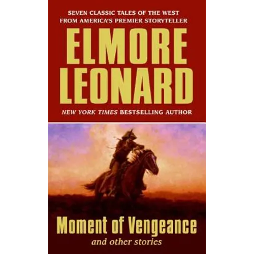 Moment of Vengeance and Other Stories - Paperback