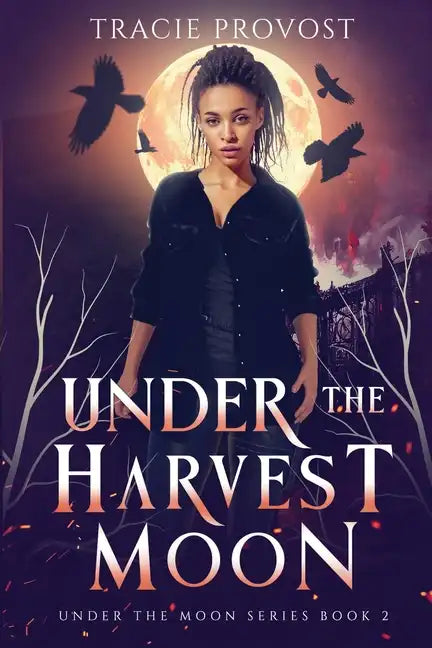 Under the Harvest Moon - Paperback