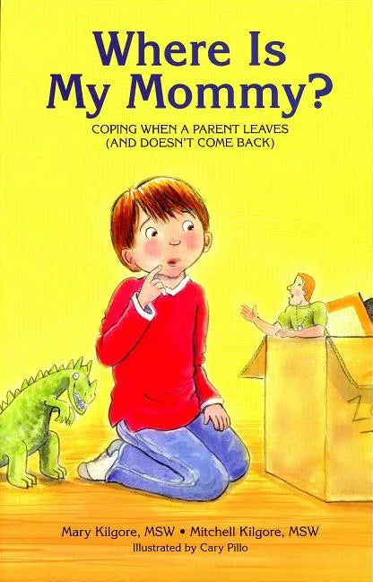 Where Is My Mommy? - Paperback