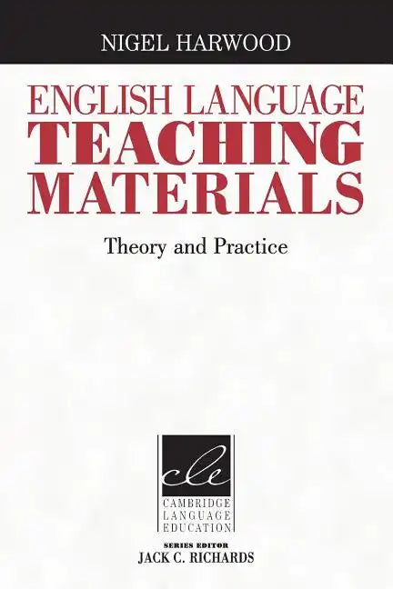 English Language Teaching Materials - Paperback