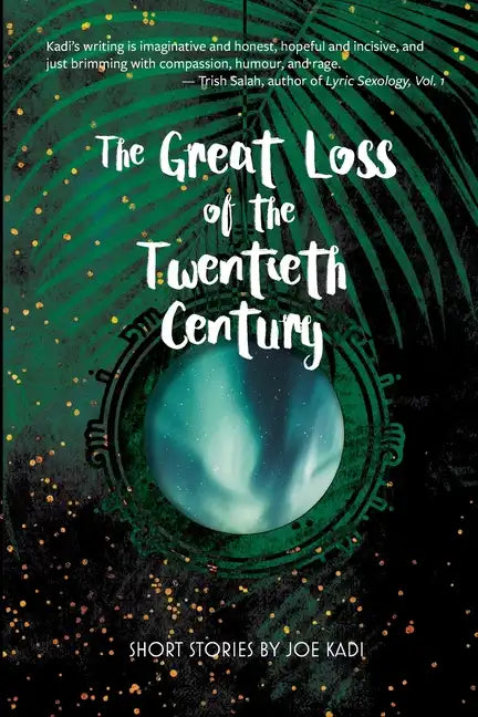 The Great Loss of the Twentieth Century - Paperback