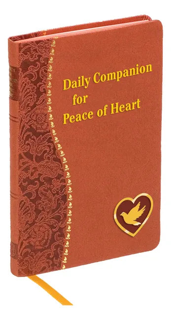 Daily Companion for Peace of Heart - Imitation Leather