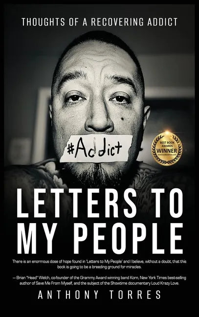 Letters to My People - Hardcover