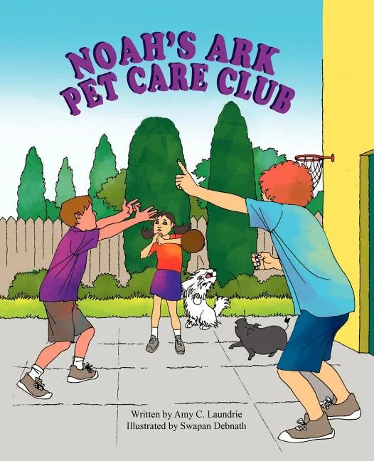 Noah's Ark Pet Care Club - Paperback
