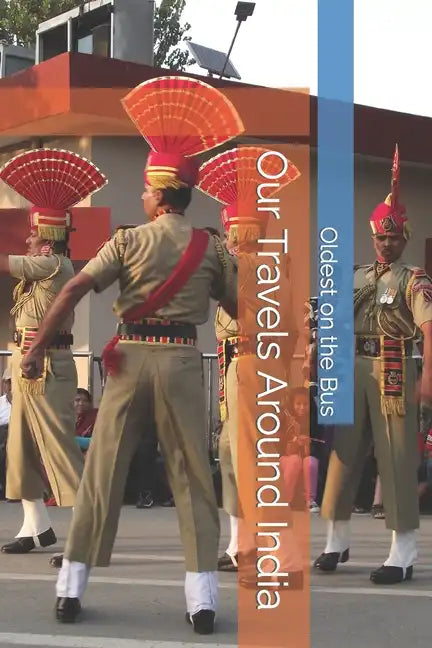 Our Travels Around India - Paperback
