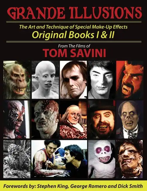 Grande Illusions: Books I & II - Paperback
