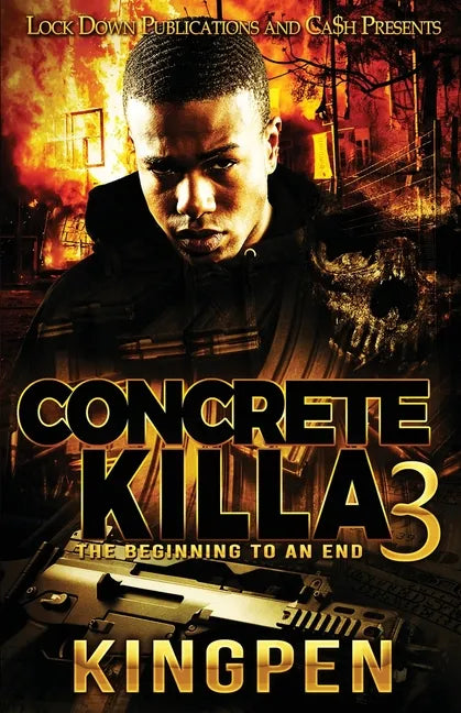 Concrete Killa 3 - Paperback