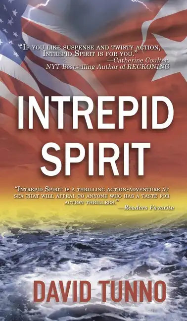 Intrepid Spirit - Hardcover