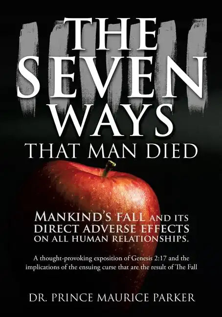 The Seven Ways That Man Died - Paperback