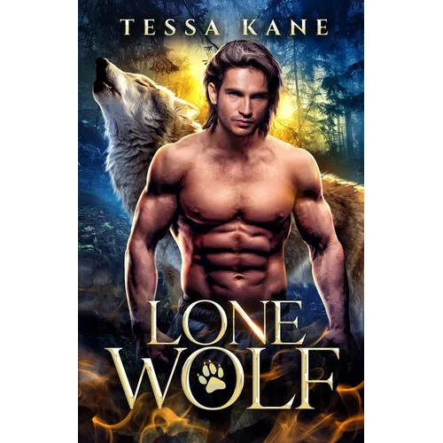 Lone Wolf: MM Shifter Romance (Exiled Omegas Book 1) - Paperback