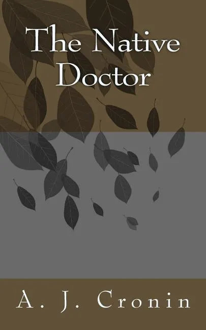 The Native Doctor - Paperback
