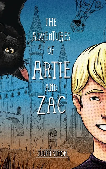The Adventures of Artie and Zac - Hardcover