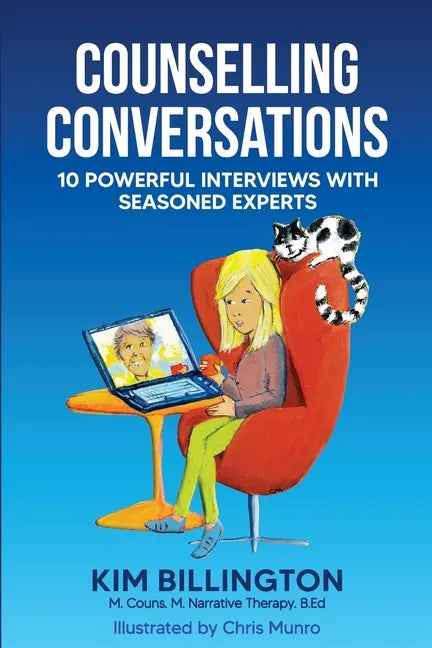 Counselling Conversations: 10 Powerful Interviews with Seasoned Experts - Paperback