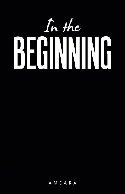In the Beginning - Paperback