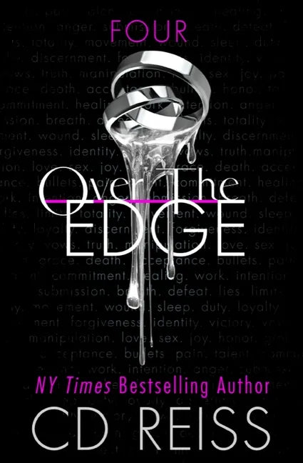 Over the Edge: (The Edge #4) - Paperback