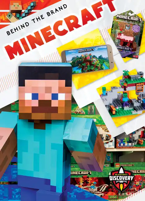 Minecraft - Paperback