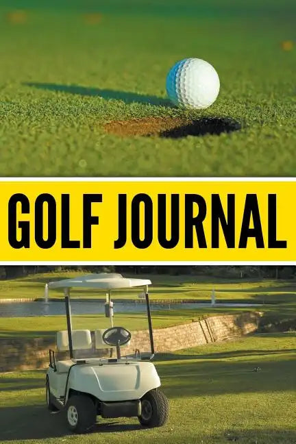 Golf Journal - Paperback
