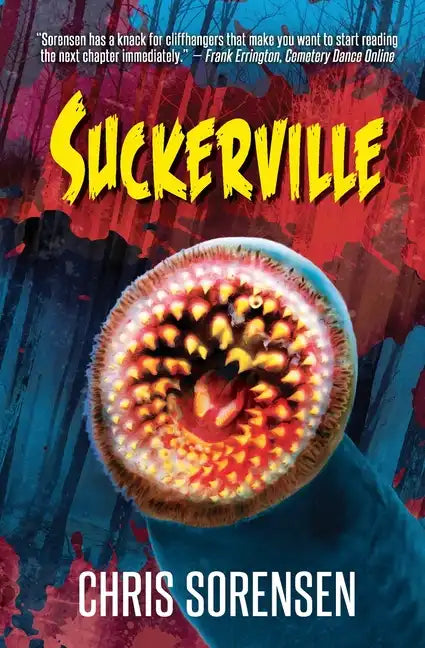 Suckerville - Paperback