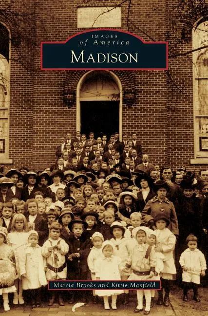 Madison - Hardcover
