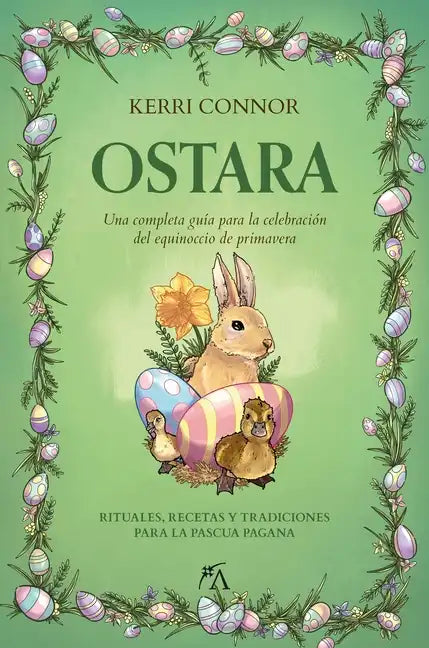 Ostara - Paperback