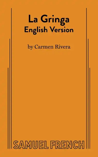 La Gringa - Paperback