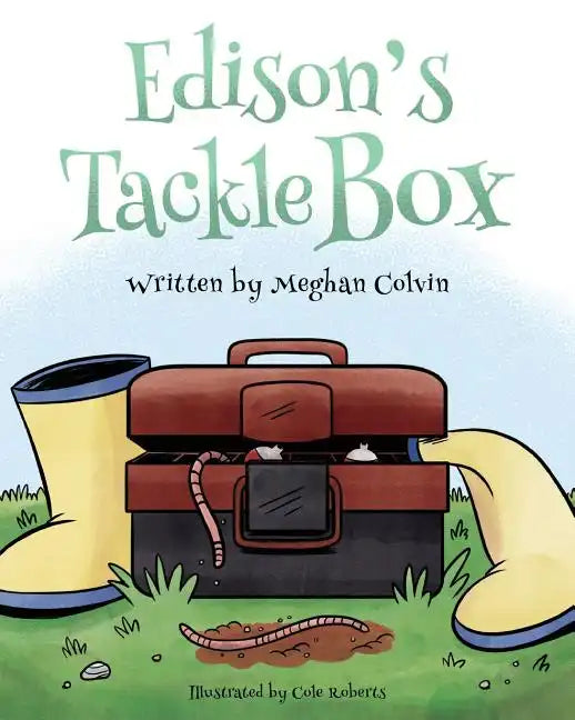 Edison's Tackle Box - Paperback