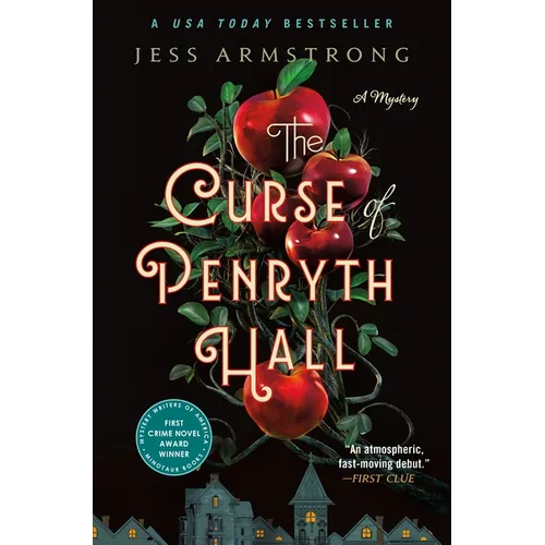 The Curse of Penryth Hall: A Mystery - Hardcover