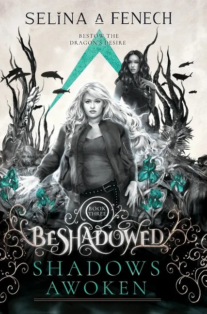 Shadows Awoken - Hardcover