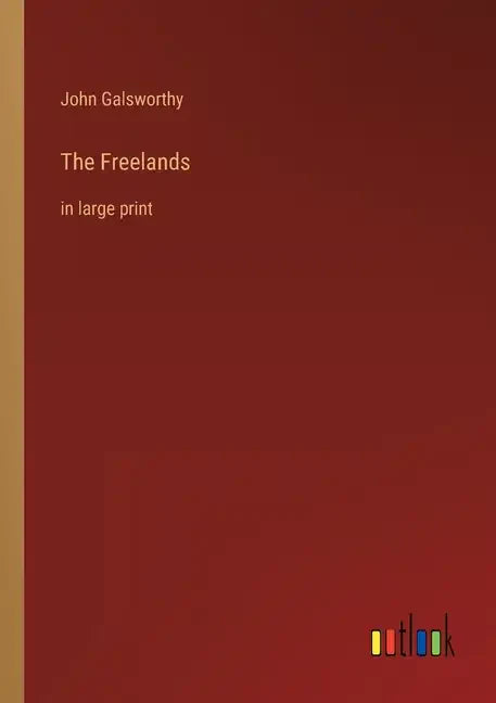 The Freelands: in large print - Paperback
