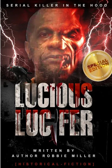 Lucious Lucifer - Paperback