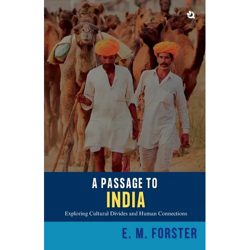 A Passage To India - Paperback