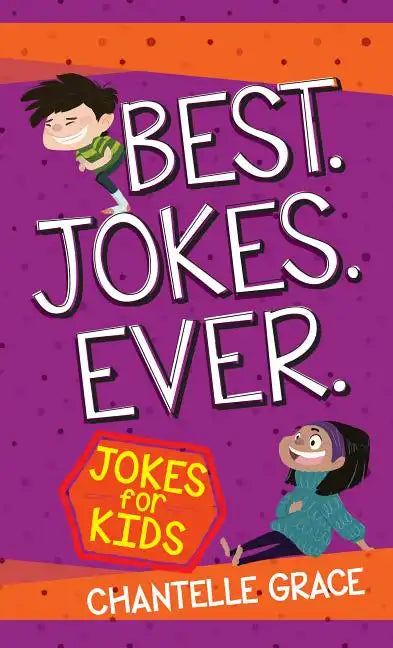 Best Jokes Ever: Jokes for Kids - Paperback