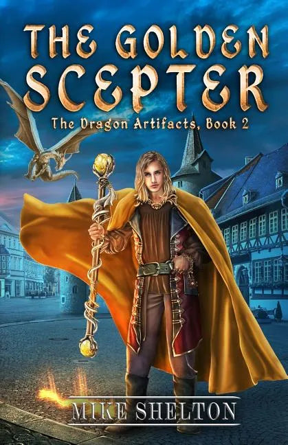 The Golden Scepter - Paperback