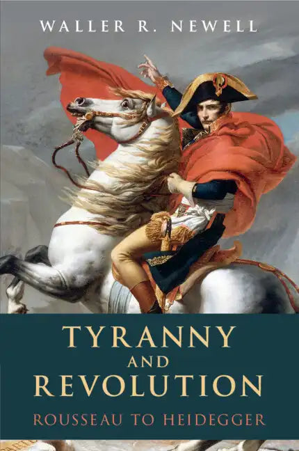 Tyranny and Revolution - Paperback