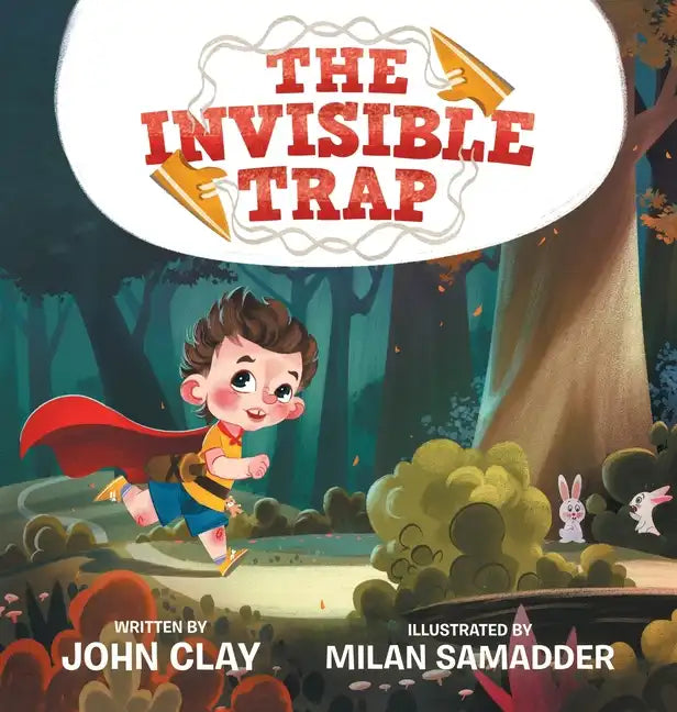 The Invisible Trap - Hardcover